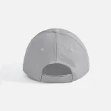 Бейсболка Apollo, серая - фото 12