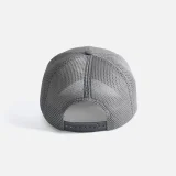 Бейсболка Ben Lawers, серая - фото 4