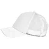Бейсболка Bubble, белая - фото 2