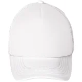 Бейсболка Bubble, белая - фото 3