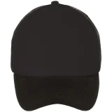 Бейсболка Bubble, черная - фото 3