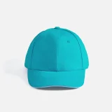 Бейсболка Buffalo, бирюзовая с белым - фото 14