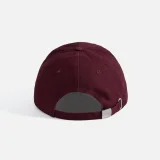 Бейсболка Buffalo, бордовая - фото 10