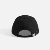 Бейсболка Buffalo, черная с желтым - фото 11