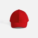 Бейсболка Buffalo, красная - фото 8