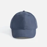 Бейсболка Buffalo, синяя (джинс) - фото 12