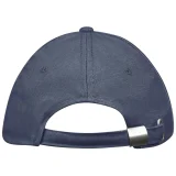 Бейсболка Buffalo, синяя (джинс) - фото 4
