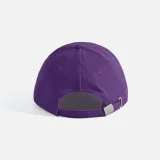 Бейсболка Buffalo, темно-фиолетовая - фото 12