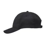 Бейсболка Buffalo, темно-серая (графит) - фото 1