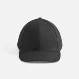 Бейсболка Buffalo, темно-серая (графит) - фото 10