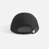 Бейсболка Buffalo, темно-серая (графит) - фото 12