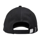 Бейсболка Buffalo, темно-серая (графит) - фото 3