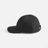 Бейсболка Buffalo, темно-серая (графит) - фото 7