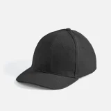 Бейсболка Buffalo, темно-серая (графит) - фото 9