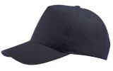 Бейсболка Buzz, темно-синяя - фото 2