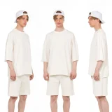 Бейсболка C1, белая - фото 2