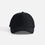 Бейсболка C1, черная - фото 12