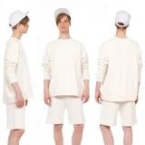 Бейсболка C2, белая - фото 3