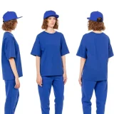 Бейсболка C2, синяя - фото 5