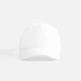 Бейсболка C3, белая - фото 11