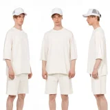 Бейсболка C3, белая - фото 2