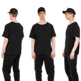 Бейсболка C3, черная - фото 2