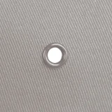 Бейсболка Canopy, серая с черным кантом - фото 8