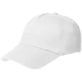 Бейсболка Convention, белая - фото 1