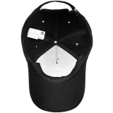 Бейсболка Convention, черная - фото 4