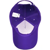 Бейсболка Convention, фиолетовая - фото 4