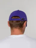 Бейсболка Convention, фиолетовая - фото 7