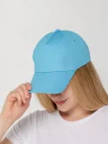 Бейсболка Convention, голубая - фото 6
