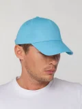 Бейсболка Convention, голубая - фото 8
