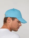 Бейсболка Convention, голубая - фото 9