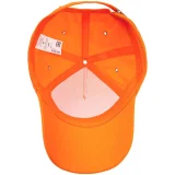 Бейсболка Convention, оранжевая - фото 4
