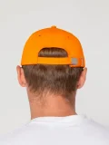 Бейсболка Convention, оранжевая - фото 9