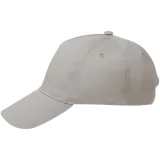 Бейсболка Convention, серая - фото 6