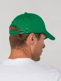 Бейсболка Convention, темно-зеленая - фото 7