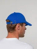 Бейсболка Convention, ярко-синяя - фото 10