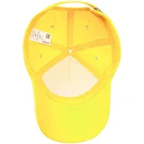 Бейсболка Convention, желтая - фото 4