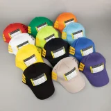 Бейсболка Convention, желтая - фото 8