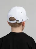 Бейсболка детская Capture Kids, белая - фото 8