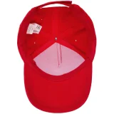 Бейсболка детская Standard Kids, красная - фото 4