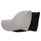 Бейсболка Dogoni, серая - фото 5