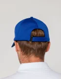 Бейсболка Harris, синяя - фото 8