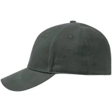 Бейсболка Hillside, серая - фото 2