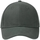 Бейсболка Hillside, серая - фото 3