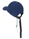 Бейсболка Kosmos, темно-синяя - фото 2