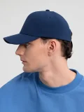 Бейсболка Kosmos, темно-синяя - фото 8