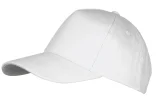 Бейсболка Long Beach, белая - фото 2